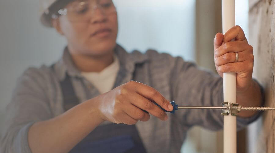 Local annual plumbing maintenance in Nellysford, VA